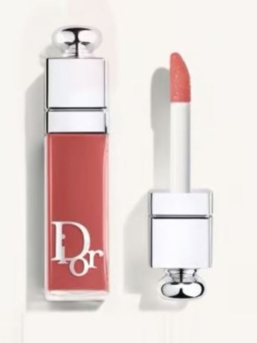 DIOR ADDICT Lip Plumping Maximizer Gloss - Travel Mini Size - 018 INTENSE SPICE